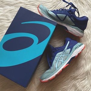 ASICS GT 2000 Running Shoes Size 8.5 Women’s